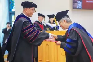 호서대, 석·박사 237명 학위 수여