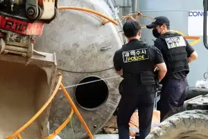 밀폐공간 질식사고 막는다… 산소 측정 장비 지급 의무화