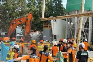 순천 레미콘 공장 질식 사고… 2명 사망·1명 중태