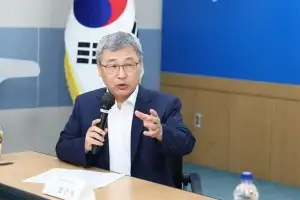 정근식 교육감 “연내 학습진단센터 설치… 전국 최초 ‘AI 인재상’ 도입”