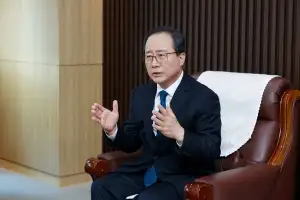 김석준 교육감 “교육 정상화 올인… 학생들 미래 살아갈 역량 키울 것”