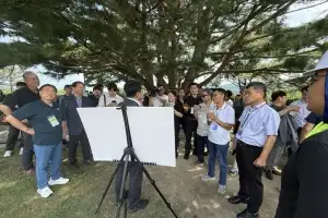 “공정률 63%로 새달 중 완공… 역대 가장 성공한 APEC 될 것”