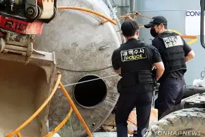 경찰, ‘순천 레미콘공장 질식사고’ 본격 조사···중대재해처벌법 대상