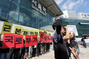 “사고 때마다 ‘땜질’ 처방”…철도노조, 노사정 참여 안전협의체 제안