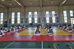 김옥성 교수, 대한민국 민간 외교관 역할 톡톡...“태권도, 세계 특수부대의 교과서로”