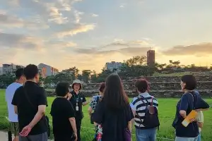 송파구, 한성백제왕도길 야간 프로그램 10월까지 운영