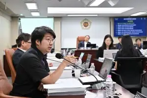 문성호 서울시의원 “서대문구 특별조정교부금 요청 사업 논의, 연희동 작은 안산 관리사무소 개선사업 포함”