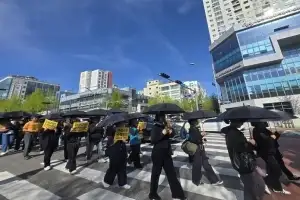 “인천 특수교사 사망 원인은 과중한 업무”