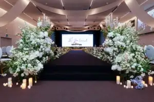 [포토] 대관료 없는 공공예식장 피움서울 개관
