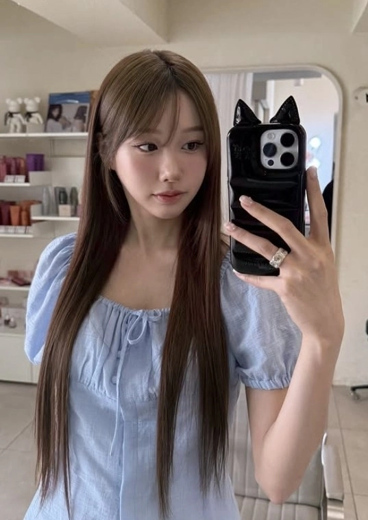 채널A 예능 프로그램 ‘하트시그널4’에 출연했던 유이수. 인스타그램 캡처