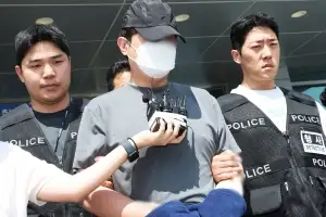 범죄 신고에 앙심…용인 오피스텔서 여성 살해 30대, 구속 심사
