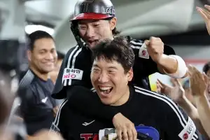 ‘8·9회 연속 만루서 0점’ KIA, 잔루 15개에 5연패…LG는 6회 첫 안타·2점 뽑고 6연승