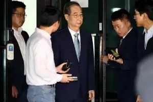 [사설] 내란 방조·위증 구속영장 한덕수, 책임 엄중하다