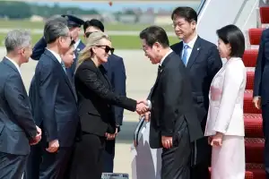 李대통령 “북한 문제 중요… 길을 한번 만들어봐야 되지 않을까”