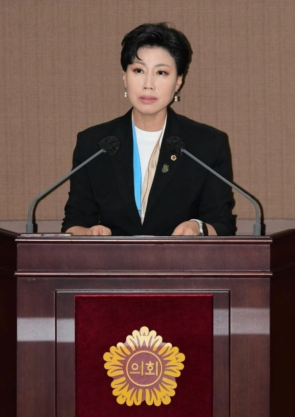 최재란 서울시의원