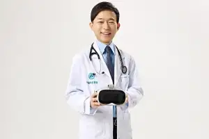 뉴냅스, AI 기반 몰입형 눈 건강 솔루션 ‘뉴냅비전’ 출시