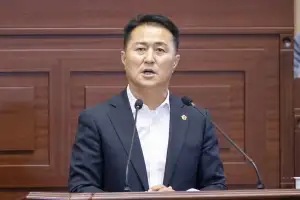 김진엽 경북도의원 “포항 철강산업 위기, 영일만대교 좌초, 청소년 마약 확산...경북의 미래가 흔들린다”