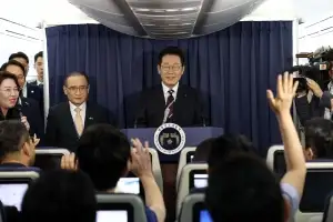 ‘반탄’ 野대표와도 대화하겠다는 李대통령… “당선된 순간 국민의 대표”