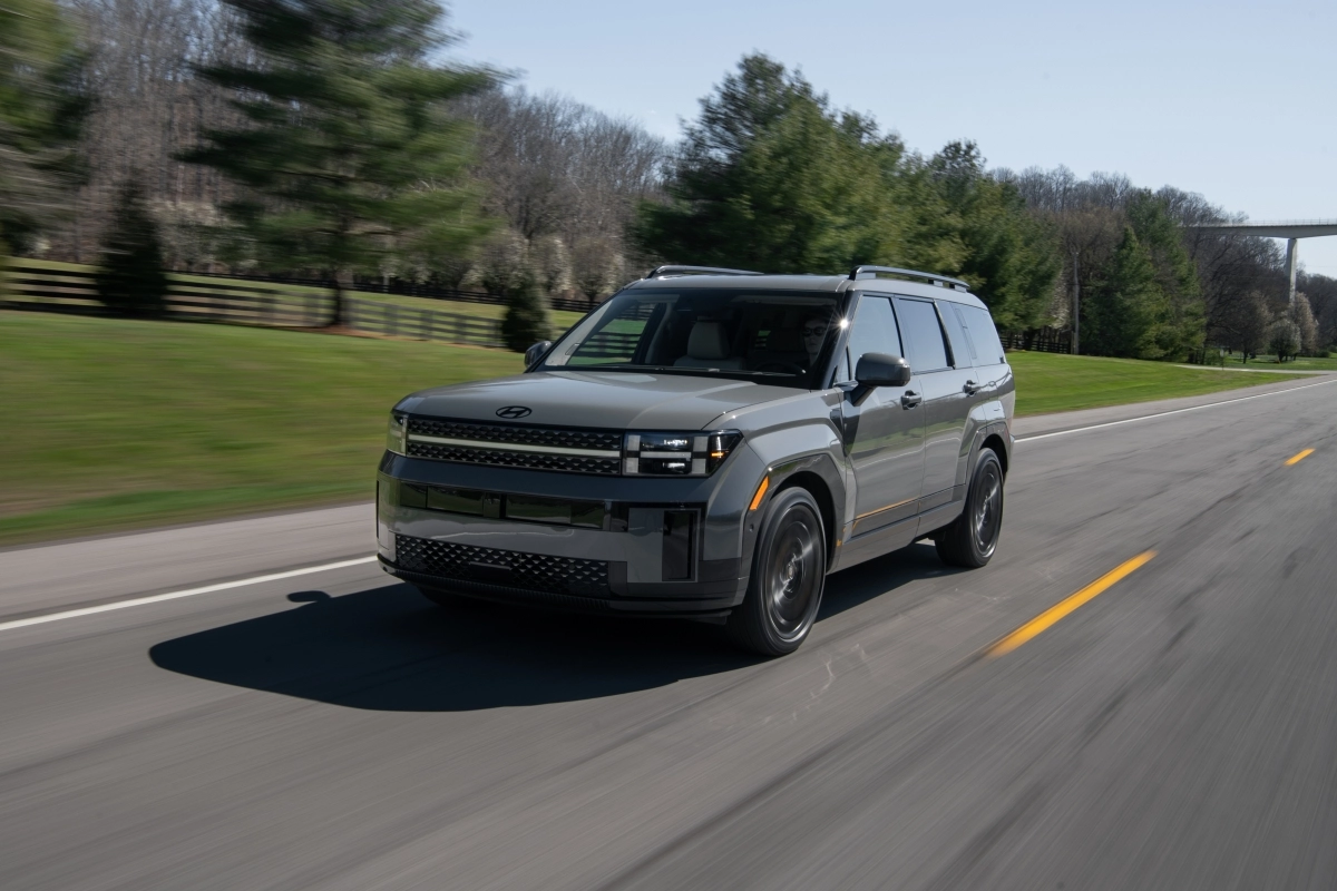 현대차 ‘싼타페’. 현대차그룹 제공