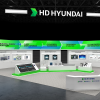 HD현대, 기후산업박람회서 탄소 중립 에너지 소개