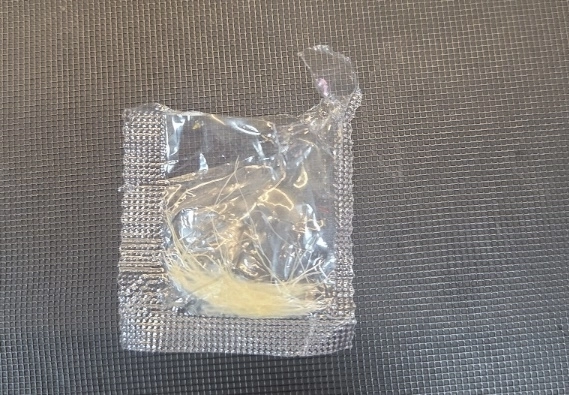 한 고객이 거의 다 먹은 망고빙수를 “섬유질이 많다”는 이유로 환불 받았다. 네이버 카페 ‘아프니까 사장이다’ 캡처