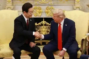 선방한 한미 정상회담 ‘I학점’… 다음 시험대는 경주 APEC[윤태곤의 판]