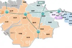화성특례시 4개 일반 구청(만세구·효행구·병점구·동탄구), 2026년 2월 개청