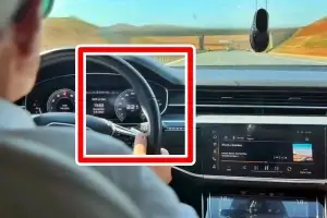 교통장관, 홍보영상서 ‘시속 225㎞’ 과속…“딱 걸렸다” 튀르키예 들썩 (영상) [포착]