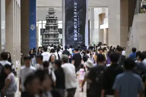 국립중앙박물관 관람 年500만명 눈앞