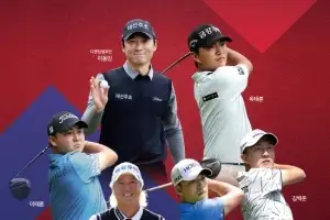 여름방학 마치고 2개월 만에 재개하는 KPGA, 옥태훈 25년 만에 3연속 우승 도전