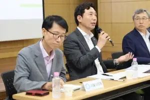 전병주 서울시의원, ‘양진중학교 교육환경 개선 방안 논의’ 간담회 성료