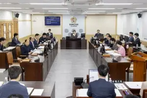 경북도의회 기획경제위원회, 재정·정책 집중 점검으로 현안 대응 가속