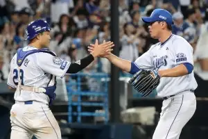 ‘성적 열쇠’ 마무리, 김재윤 10경기 무실점에 삼성 4연승…‘6연패’ KIA 운명은 정해영 어께에