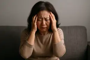 억눌린 감정, 폐경기 여성에게 울화로…우울은 장기화