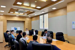 조성환 경기도의원, 경기도평생교육진흥원 긴급 방문 점검