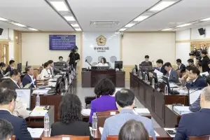 경북도의회 교육위원회, 조례안 및 승인안 심사의결