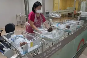전남 합계출산율 2025년 2분기 1.04명 ‘전국 1위’