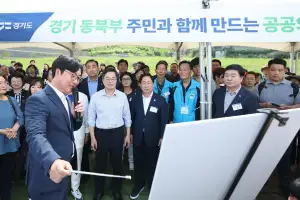 이병길 경기도의원, 동북부 공공의료원 조기착공 가능성 확인...주민 숙원사업 앞당길 것