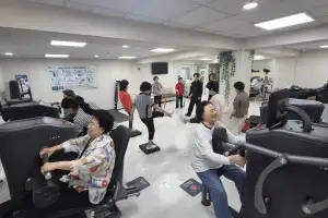 금천구, 어르신 건강은 ‘장수누리터’가 지킨다