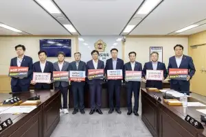 경북도의회 농수산위, 농업 근간 지키는 건의안 채택