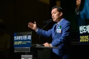 이재준 수원시장, “기업이 도약할 수 있는 발판을 마련하겠다”