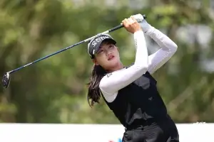 노승희, KLPGA 투어 상금랭킹 1위 노려…29일 개막 KLPGA 투어 KG 레이디스 오픈서 배소현 타이틀방어시도