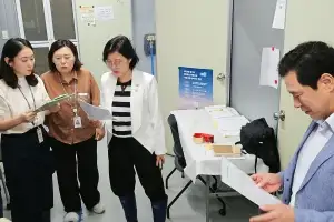 하남시의회 ‘반려동물 복지정책 연구회’, 하남시 동물보호센터 운영 실태 점검