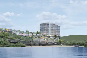 사천 남일대리조트 9월 영업 종료…2028년 5성급 리조트로 재탄생