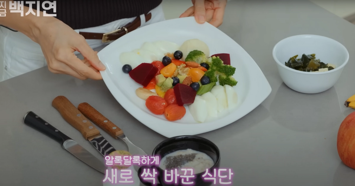 유튜브 채널 ‘지금백지연’ 캡처