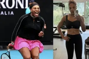 “비만약으로 살 빼면 게으른 사람?” 14㎏ 감량 ‘테니스 여제’가 던진 물음