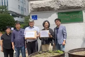 ‘집시법 위반’ 김석 순천YMCA 사무총장 징역 6월에 집행유예 1년···시민단체 강력 반발