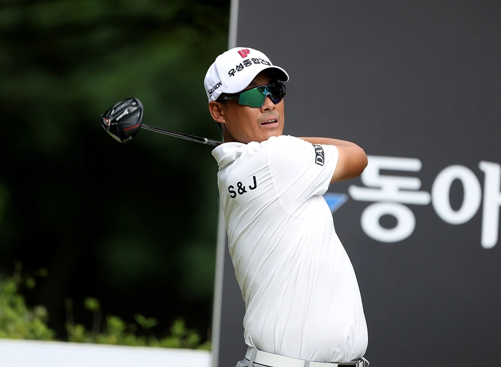 김재호.KPGA 제공