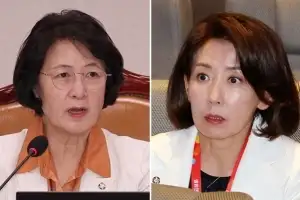 추다르크 VS 나다르크, 추나대전 임박…‘추미애 법사위’ 나경원 출격