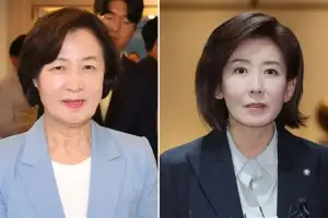 법사위원장은 6선, 野 간사는 5선… 국힘, 추미애에 맞서 ‘나경원 맞불’